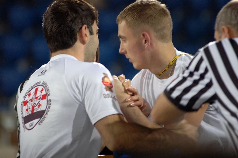 World Armwrestling Championships Kazakhstan