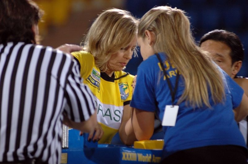 World Armwrestling Championships Kazakhstan