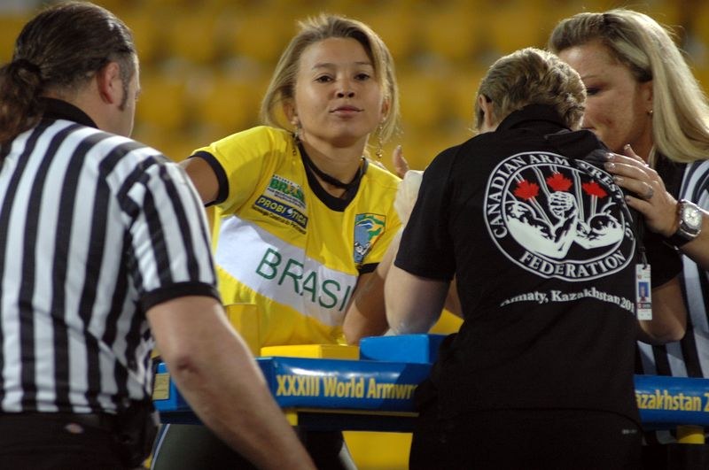 World Armwrestling Championships Kazakhstan