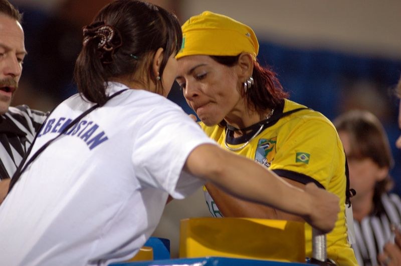 World Armwrestling Championships Kazakhstan
