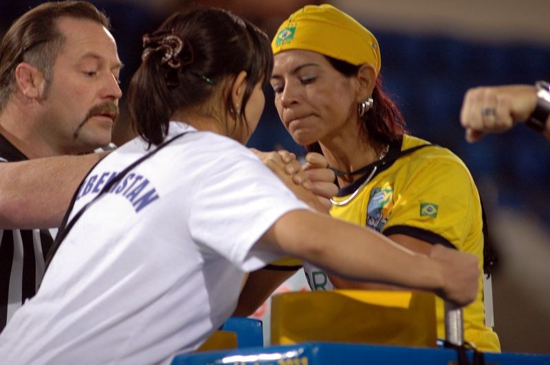 World Armwrestling Championships Kazakhstan