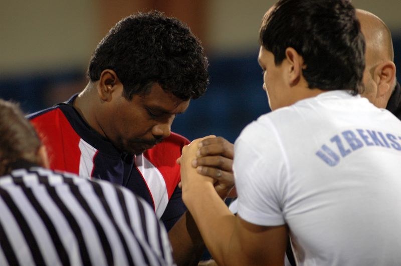 World Armwrestling Championships Kazakhstan