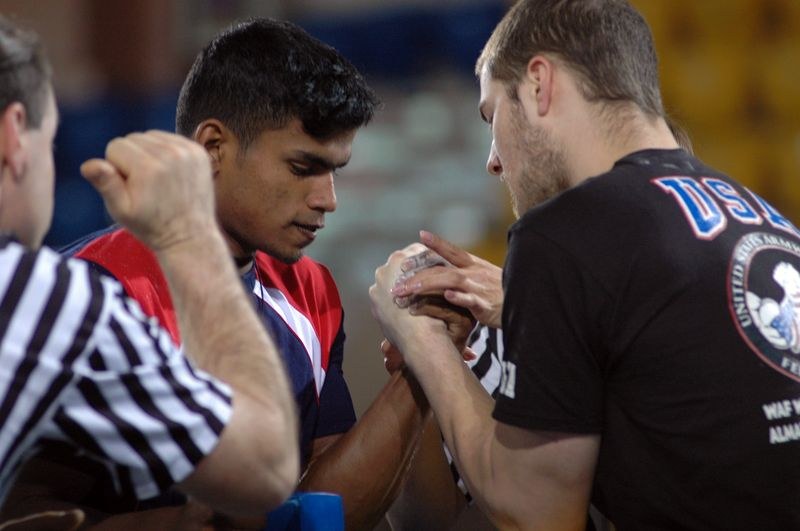 World Armwrestling Championships Kazakhstan