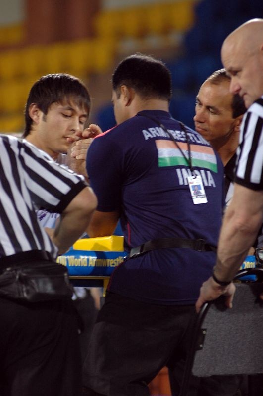 World Armwrestling Championships Kazakhstan