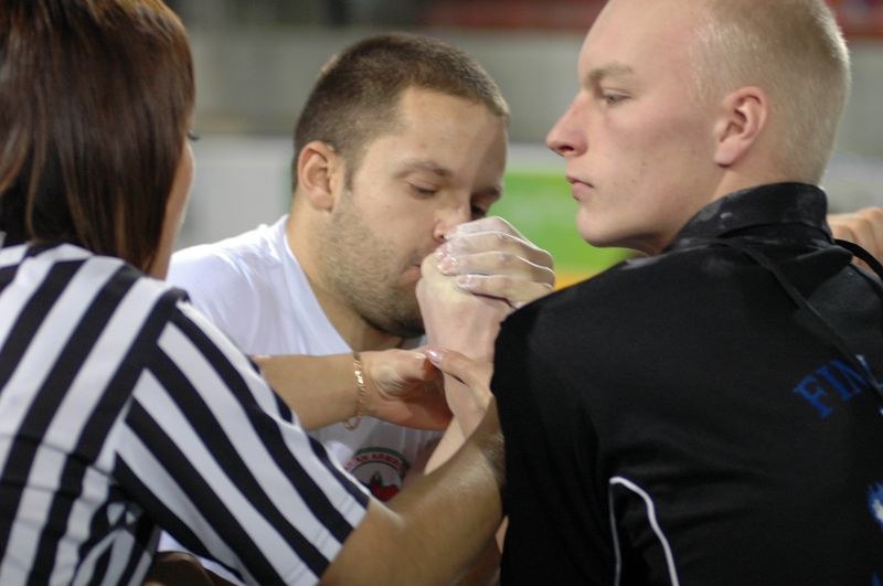 World Armwrestling Championships Kazakhstan