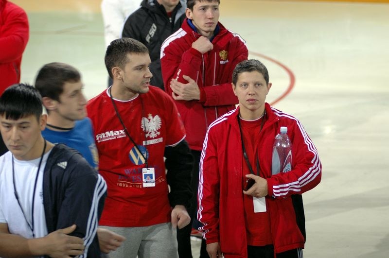 World Armwrestling Championships Kazakhstan