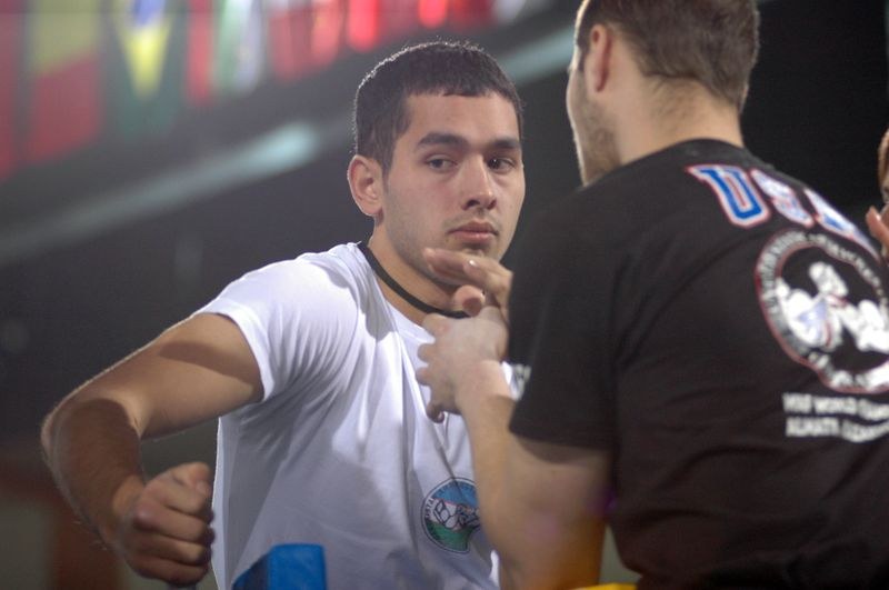 World Armwrestling Championships Kazakhstan
