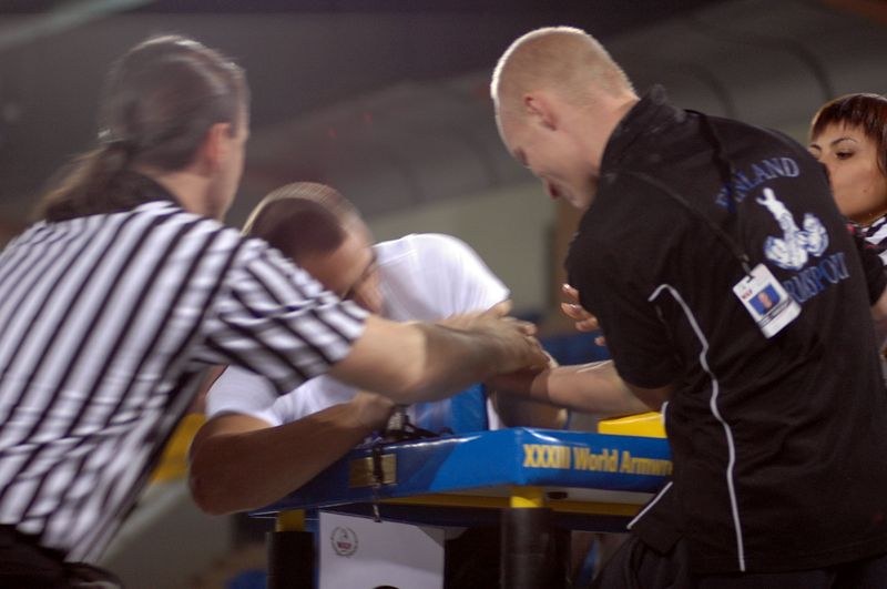 World Armwrestling Championships Kazakhstan