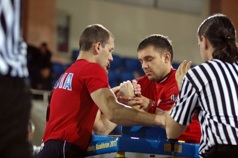 World Armwrestling Championships Kazakhstan