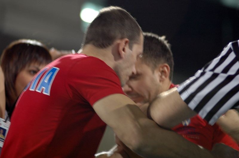 World Armwrestling Championships Kazakhstan