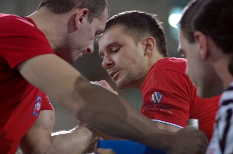 World Armwrestling Championships Kazakhstan