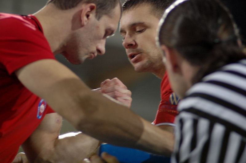 World Armwrestling Championships Kazakhstan