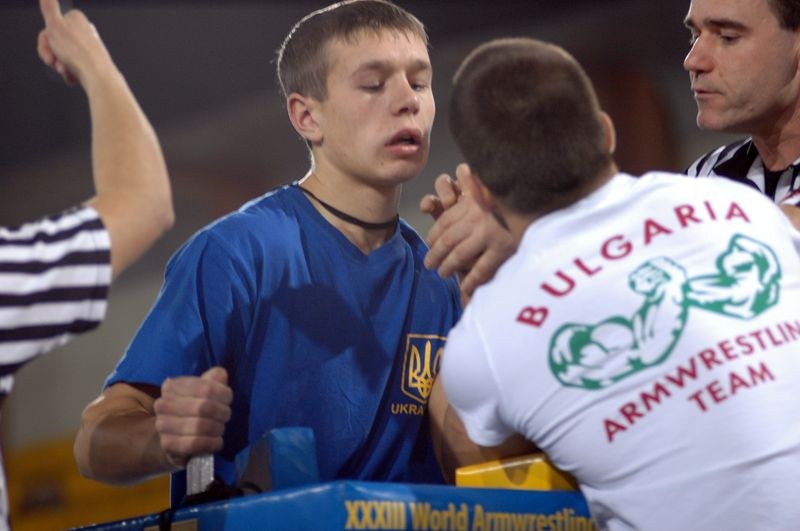 World Armwrestling Championships Kazakhstan