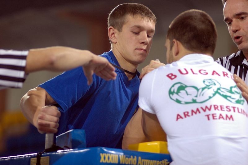 World Armwrestling Championships Kazakhstan