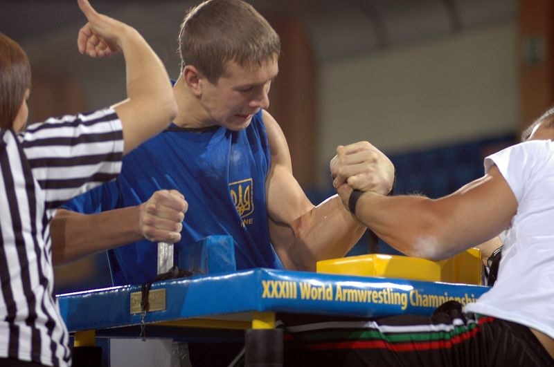 World Armwrestling Championships Kazakhstan