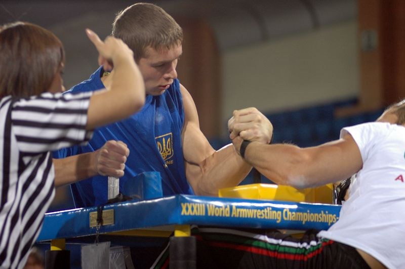 World Armwrestling Championships Kazakhstan