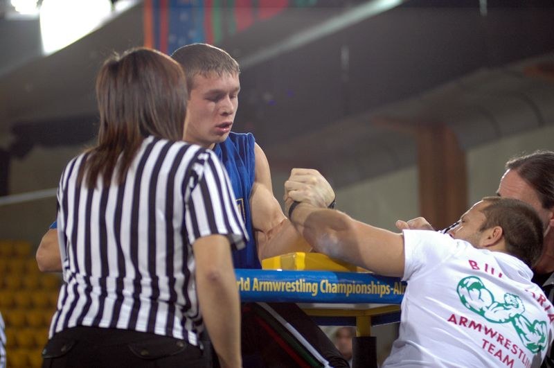World Armwrestling Championships Kazakhstan
