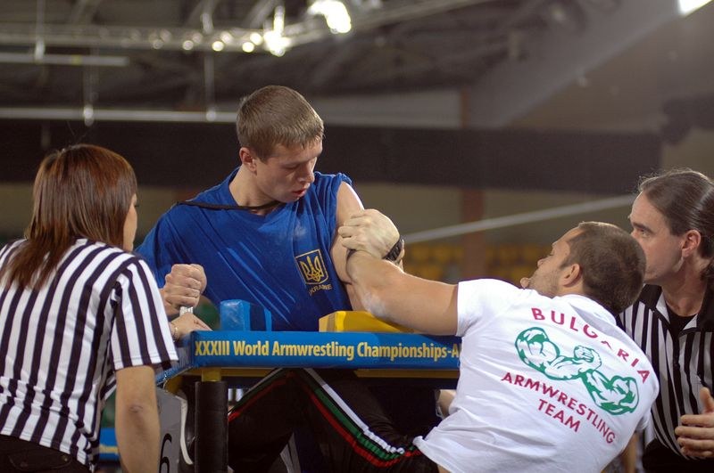 World Armwrestling Championships Kazakhstan