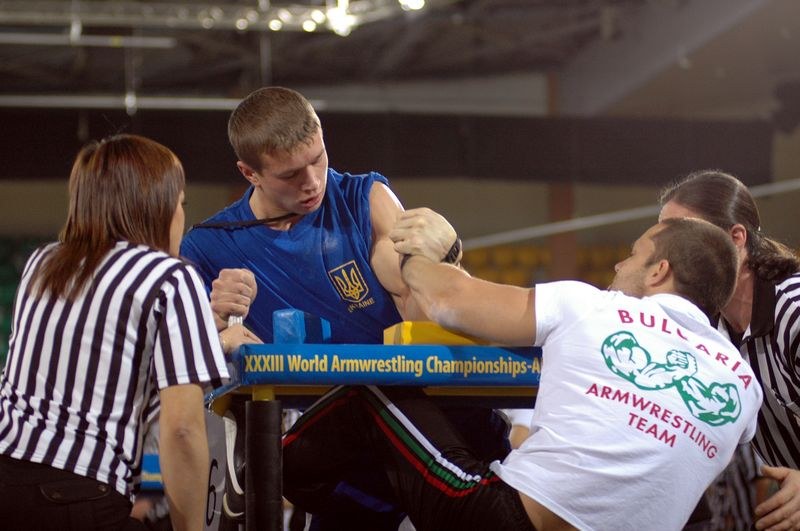 World Armwrestling Championships Kazakhstan