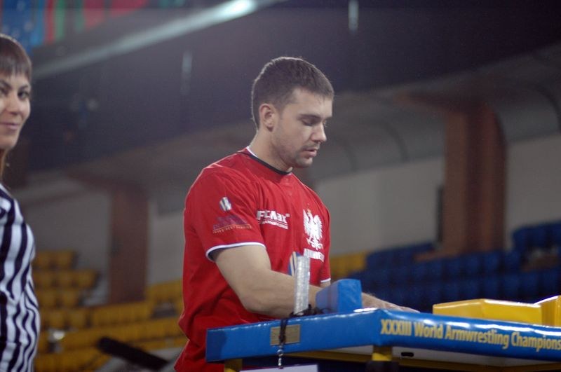 World Armwrestling Championships Kazakhstan