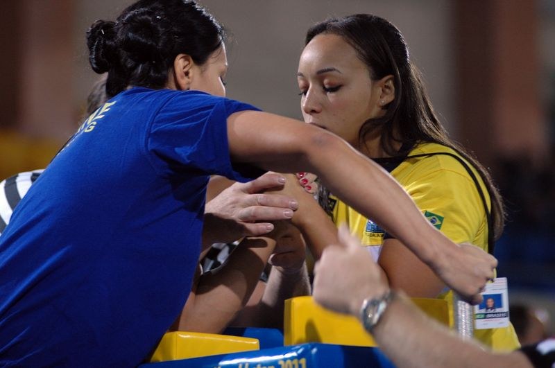 World Armwrestling Championships Kazakhstan