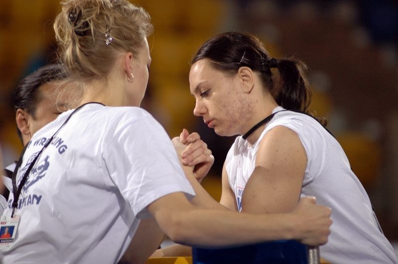 World Armwrestling Championships Kazakhstan