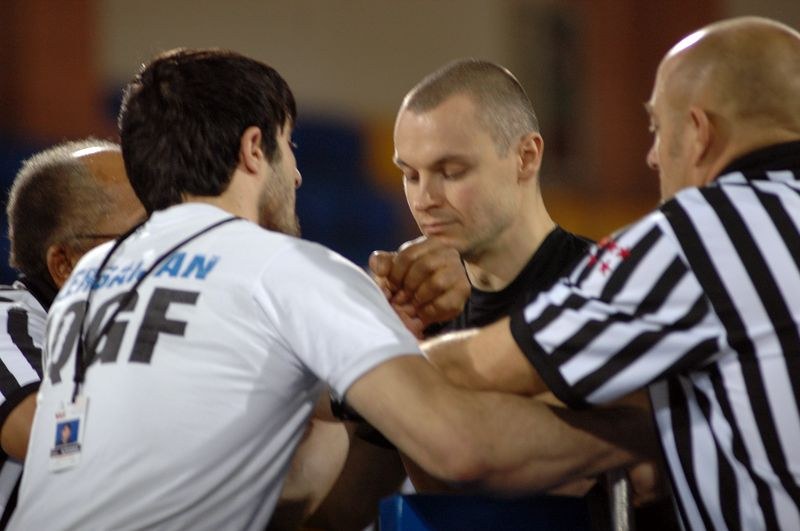 World Armwrestling Championships Kazakhstan
