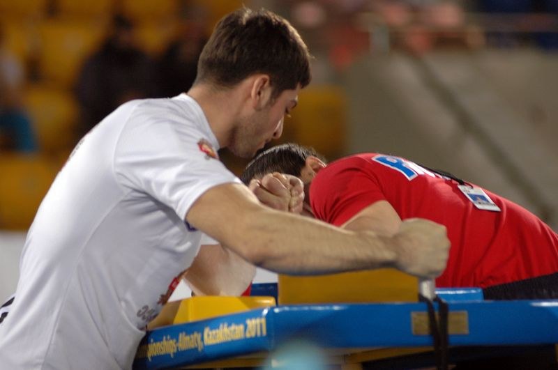 World Armwrestling Championships Kazakhstan