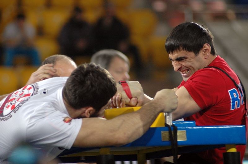 World Armwrestling Championships Kazakhstan