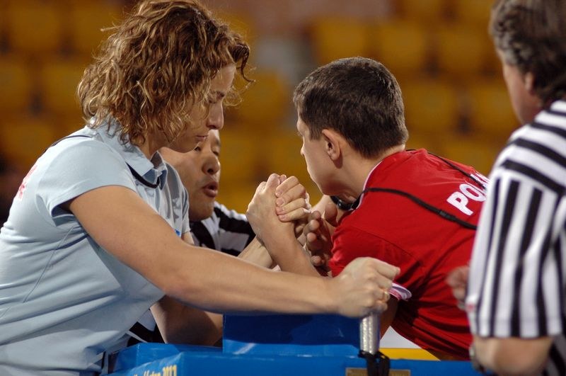 World Armwrestling Championships Kazakhstan