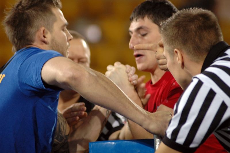 World Armwrestling Championships Kazakhstan