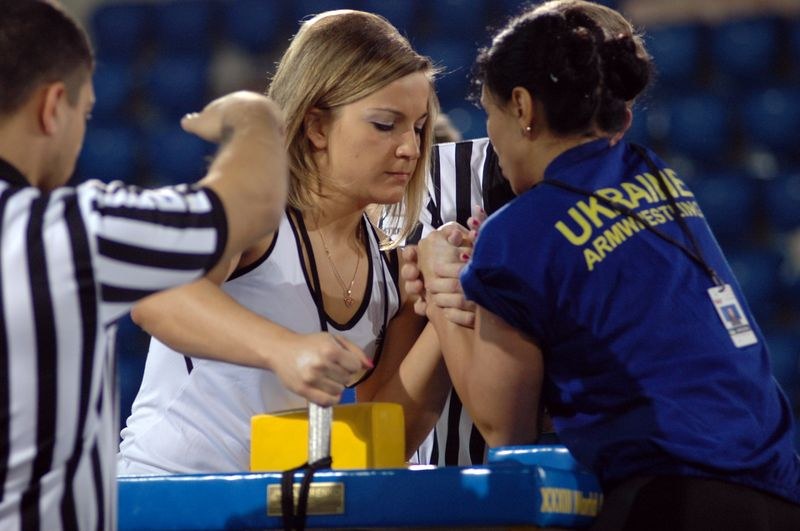 World Armwrestling Championships Kazakhstan