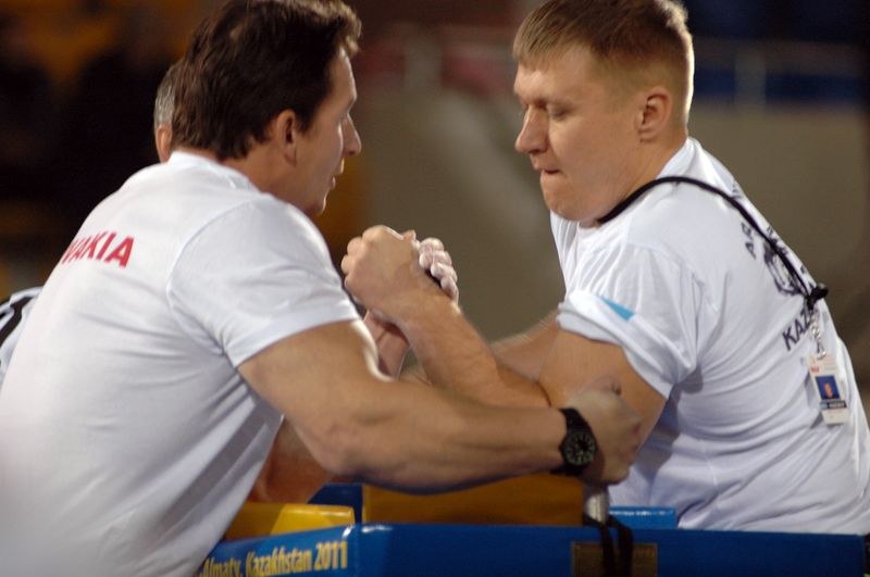 World Armwrestling Championships Kazakhstan