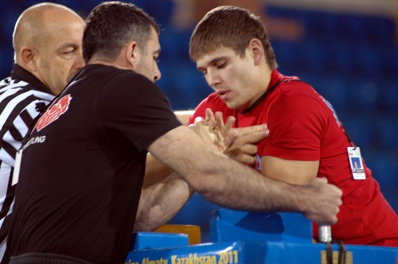 World Armwrestling Championships Kazakhstan