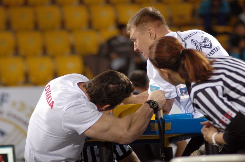 World Armwrestling Championships Kazakhstan