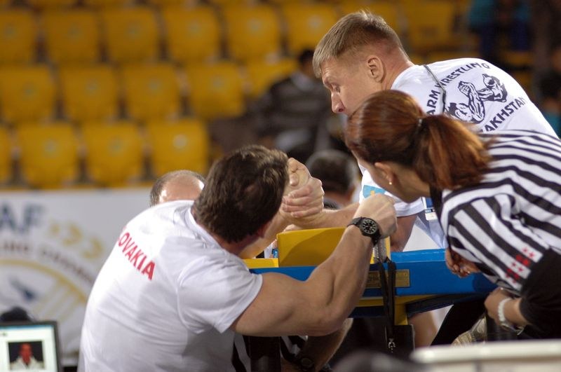 World Armwrestling Championships Kazakhstan