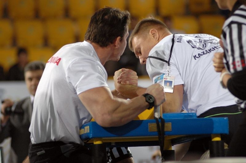 World Armwrestling Championships Kazakhstan