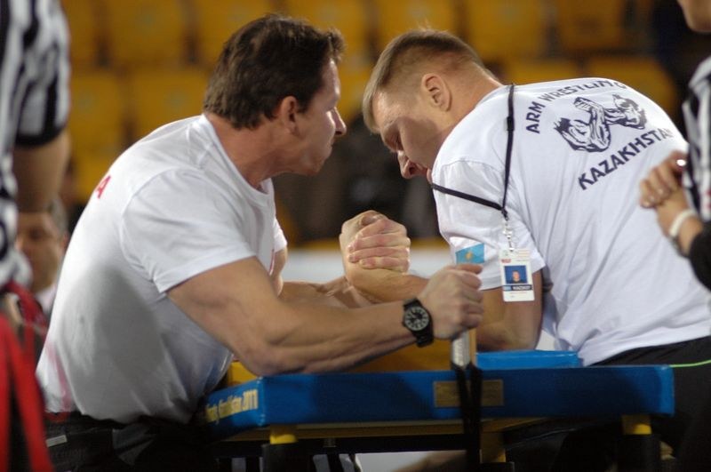 World Armwrestling Championships Kazakhstan