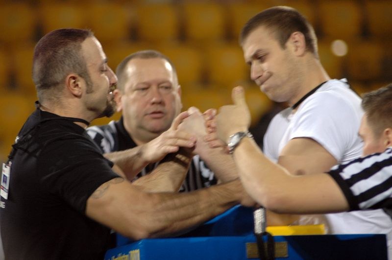 World Armwrestling Championships Kazakhstan