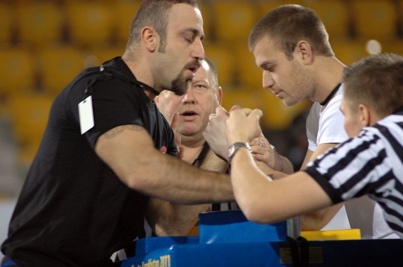 World Armwrestling Championships Kazakhstan