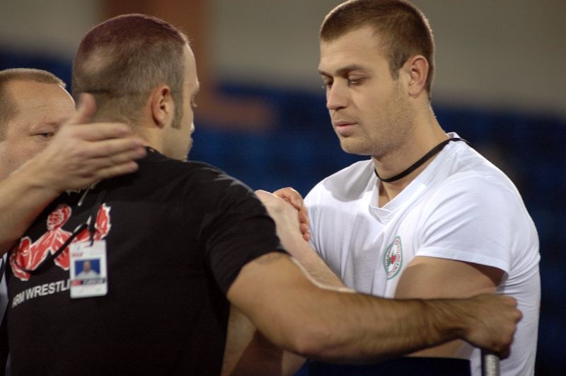 World Armwrestling Championships Kazakhstan