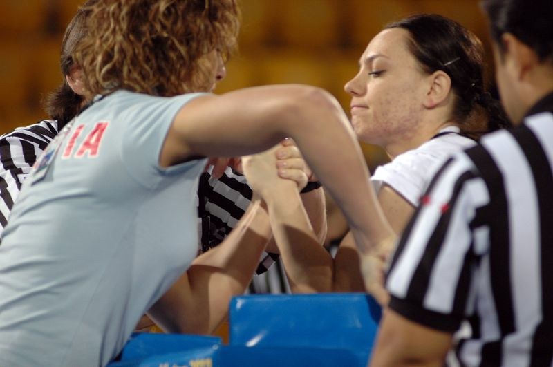 World Armwrestling Championships Kazakhstan