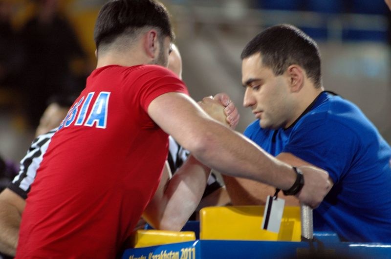 World Armwrestling Championships Kazakhstan