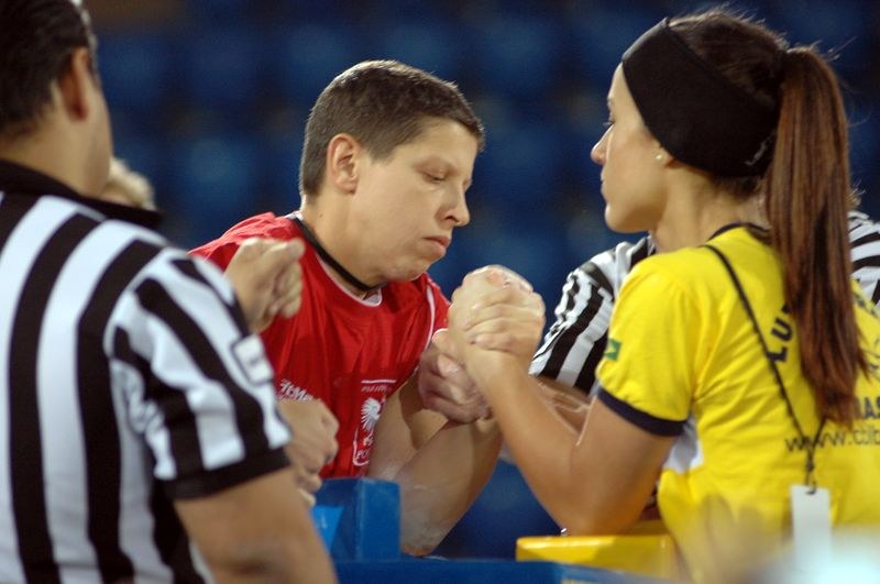 World Armwrestling Championships Kazakhstan