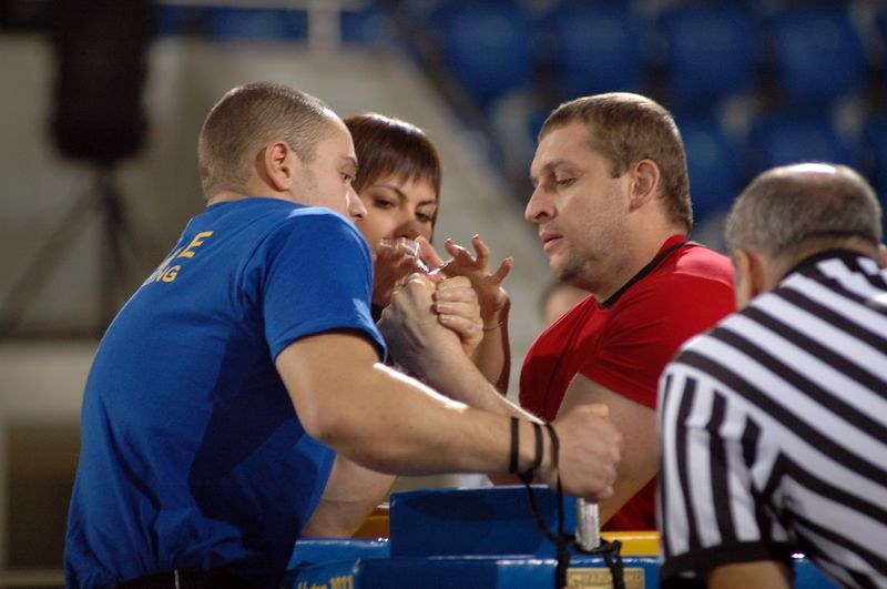 World Armwrestling Championships Kazakhstan