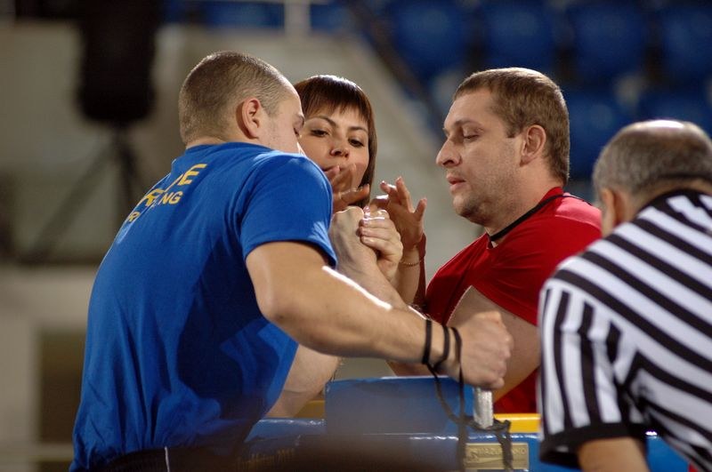 World Armwrestling Championships Kazakhstan