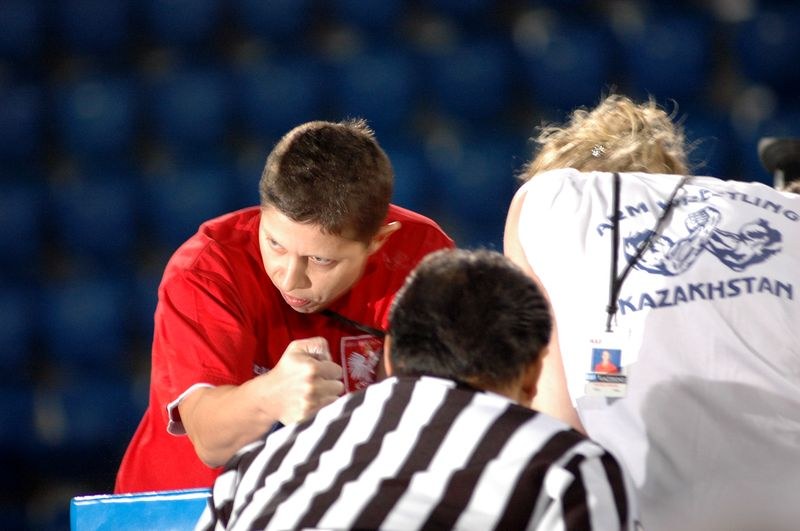 World Armwrestling Championships Kazakhstan