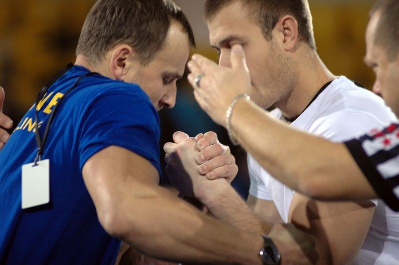 World Armwrestling Championships Kazakhstan