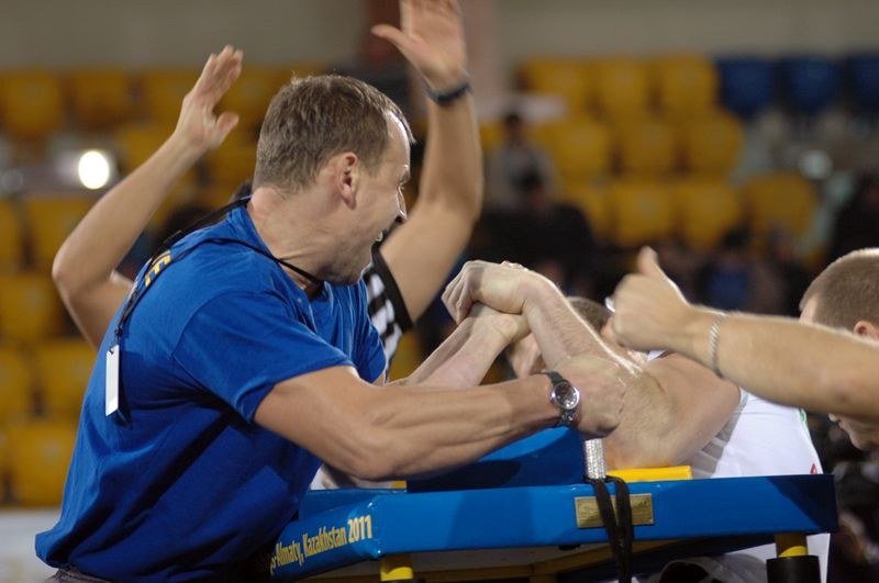 World Armwrestling Championships Kazakhstan