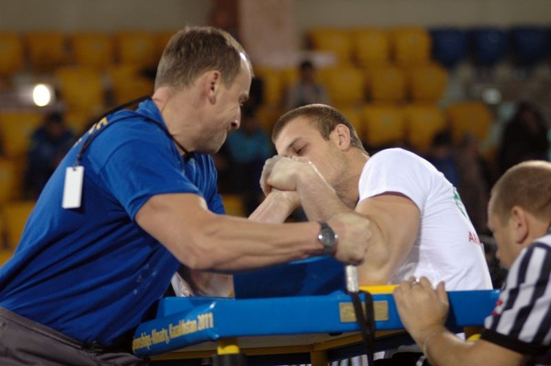 World Armwrestling Championships Kazakhstan